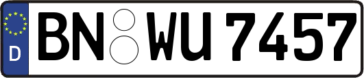 BN-WU7457