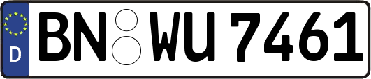 BN-WU7461