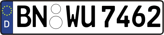 BN-WU7462