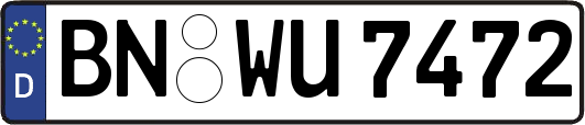 BN-WU7472