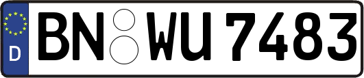 BN-WU7483