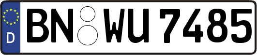 BN-WU7485