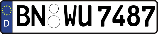 BN-WU7487