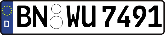 BN-WU7491
