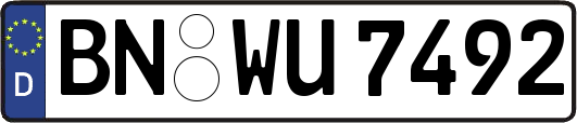 BN-WU7492