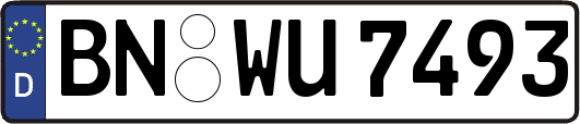 BN-WU7493