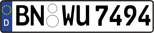 BN-WU7494