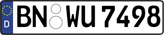 BN-WU7498
