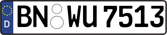 BN-WU7513