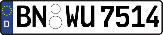 BN-WU7514