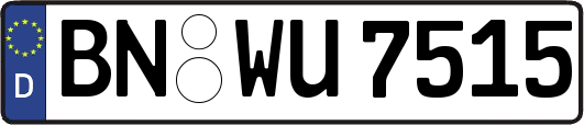 BN-WU7515