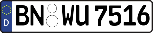 BN-WU7516