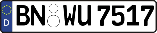 BN-WU7517