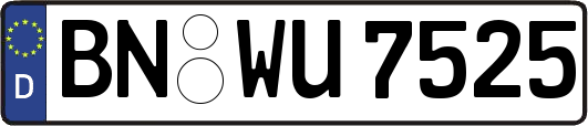 BN-WU7525