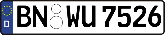 BN-WU7526