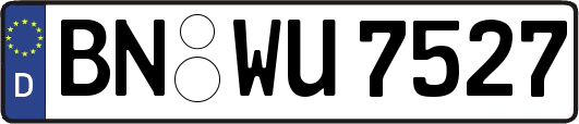 BN-WU7527