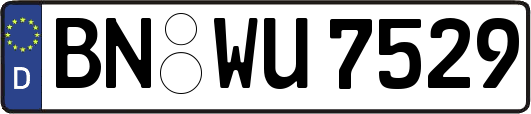 BN-WU7529