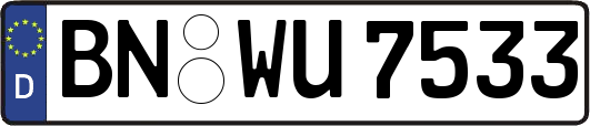 BN-WU7533