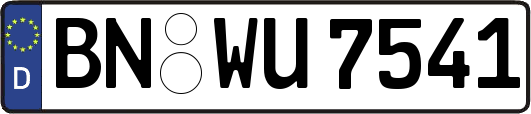 BN-WU7541