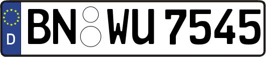 BN-WU7545