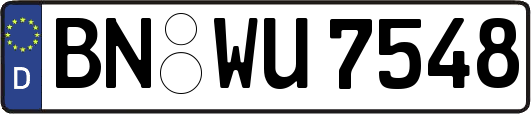 BN-WU7548