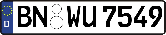 BN-WU7549