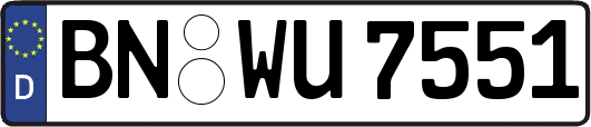 BN-WU7551