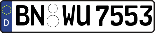 BN-WU7553