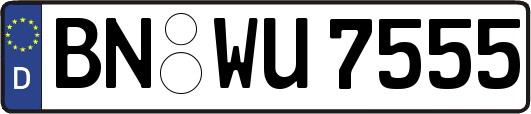 BN-WU7555