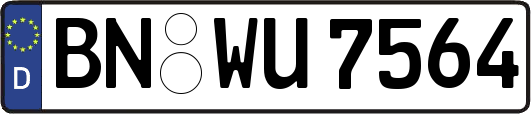 BN-WU7564