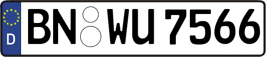 BN-WU7566