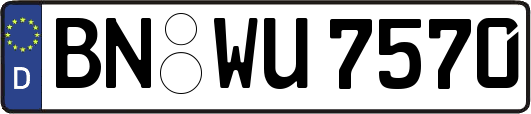 BN-WU7570