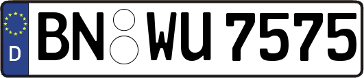 BN-WU7575