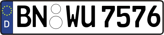 BN-WU7576