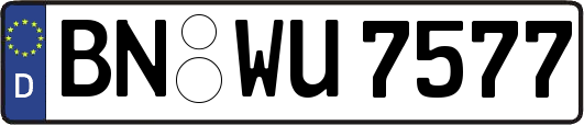 BN-WU7577