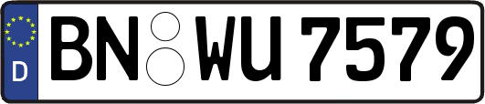 BN-WU7579