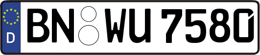 BN-WU7580