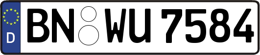 BN-WU7584