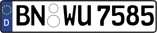 BN-WU7585