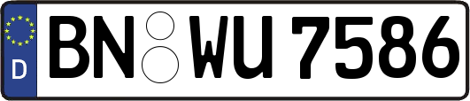 BN-WU7586