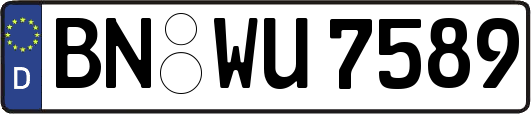 BN-WU7589