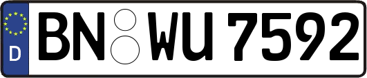 BN-WU7592