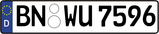 BN-WU7596