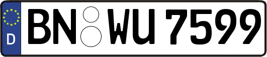 BN-WU7599