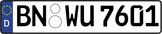 BN-WU7601