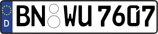 BN-WU7607