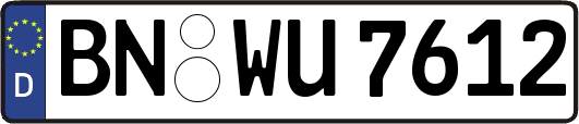 BN-WU7612