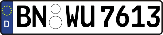 BN-WU7613
