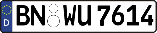 BN-WU7614