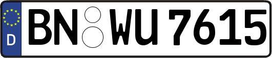 BN-WU7615